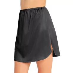 Vanity Fair® Satin Glance⢠Slit Pettislip - 18-in. - 11760