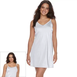 Vanity FairĀ® Daywear Solutions Spinslip 18-in. 10158 - Women's