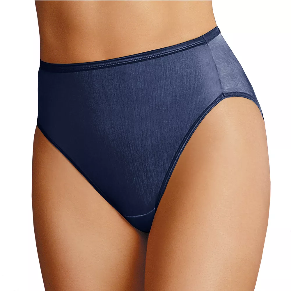 Women's Vanity FairĀ® Illumination Hi-Cut Brief Panty 13108 - Image 2