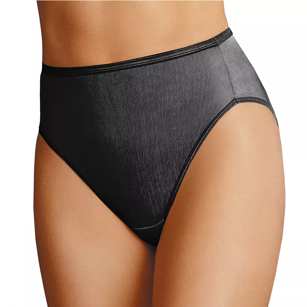 Women's Vanity FairĀ® Illumination Hi-Cut Brief Panty 13108 - Image 3