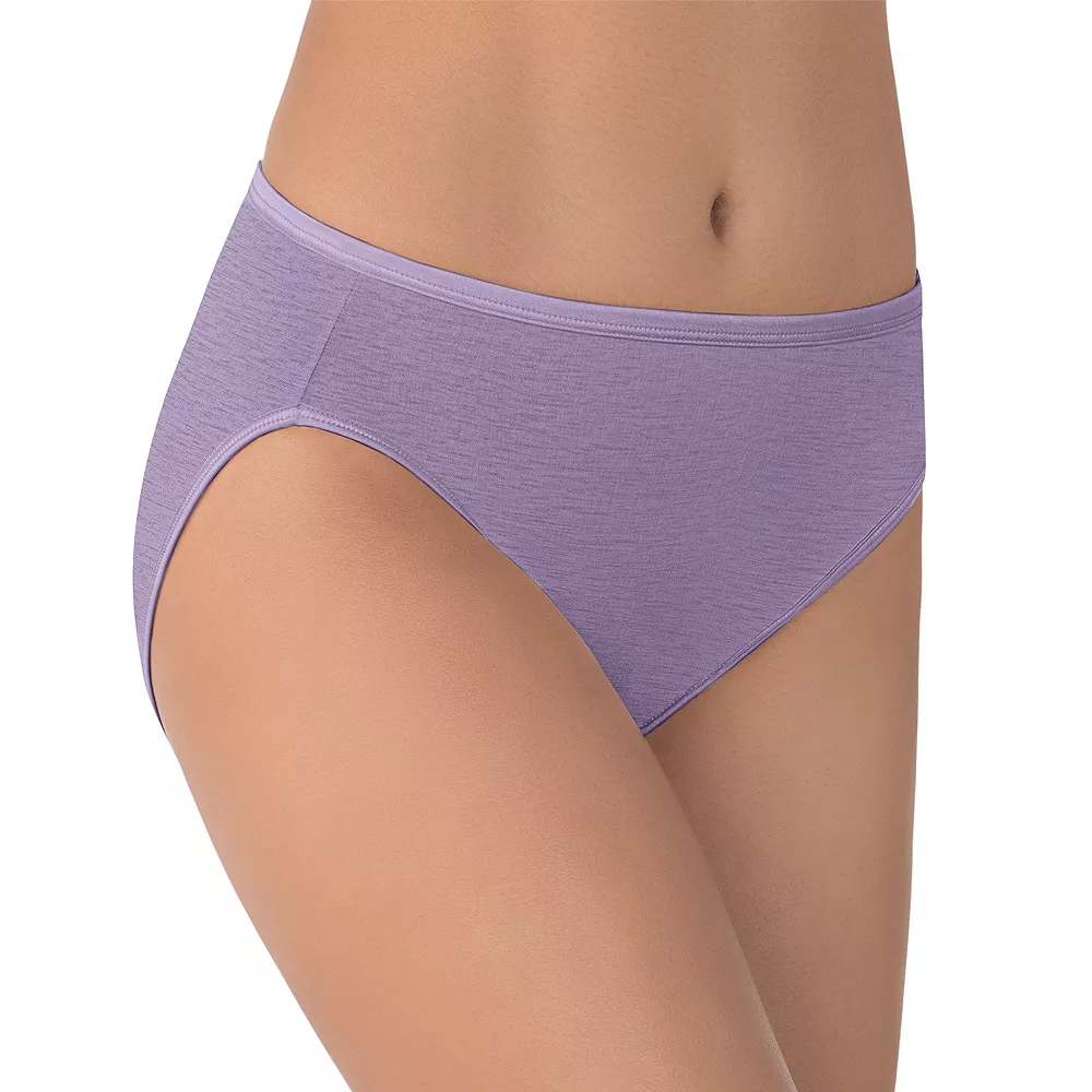 Women's Vanity FairĀ® Illumination Hi-Cut Brief Panty 13108 - Image 5