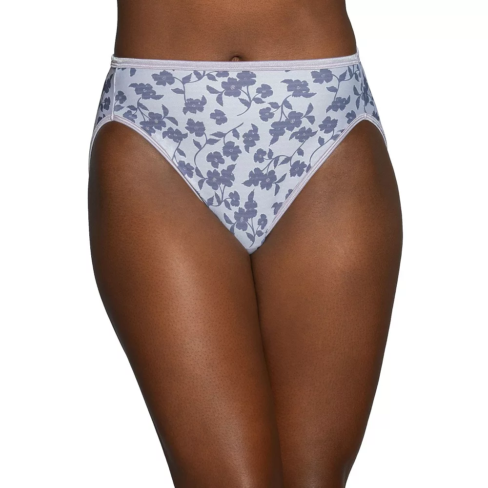 Women's Vanity FairĀ® Illumination Hi-Cut Brief Panty 13108 - Image 11