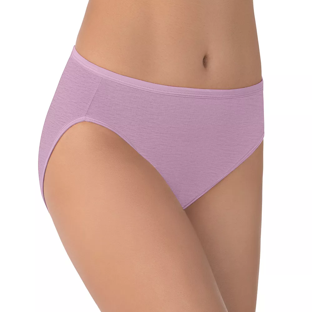 Women's Vanity FairĀ® Illumination Hi-Cut Brief Panty 13108 - Image 7