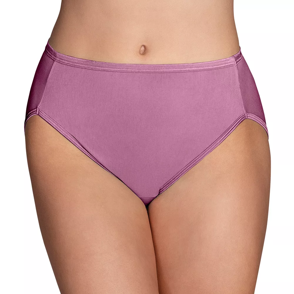 Women's Vanity FairĀ® Illumination Hi-Cut Brief Panty 13108 - Image 8