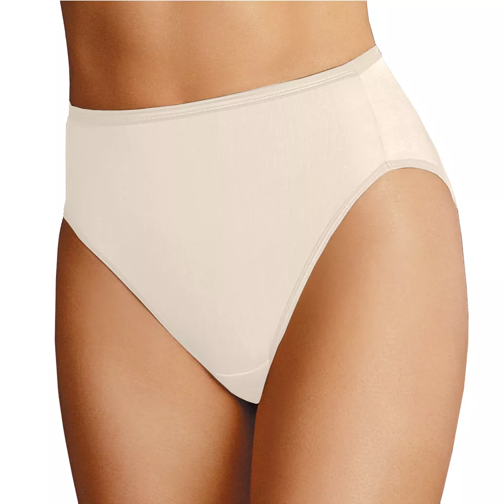 Women's Vanity FairĀ® Illumination Hi-Cut Brief Panty 13108 - Image 10