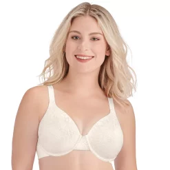 Vanity Fair® Beauty Back Back Smoother Full-Figure Bra 76380 18 Vanity Fair® Beauty Back Back Smoother Full-Figure Bra 76380 -Vanity Fair shop 1731513 Coconut White Lace