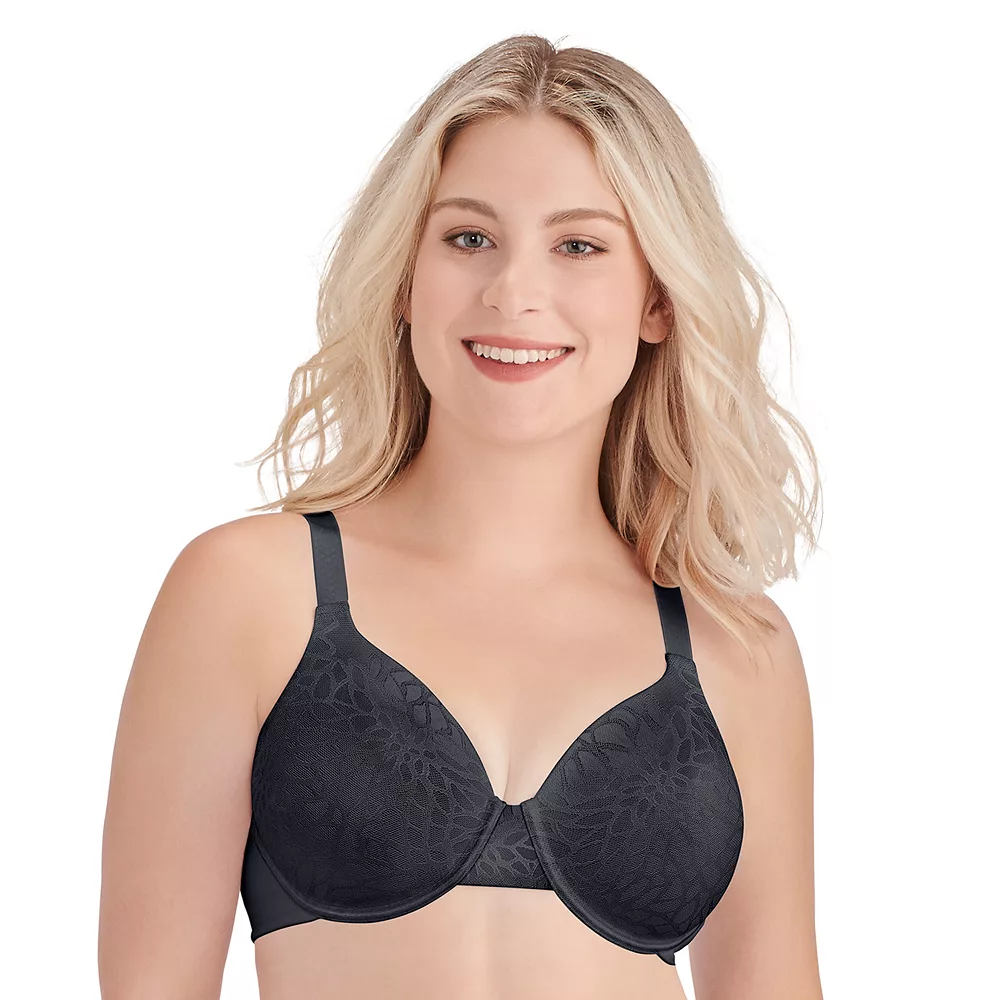 Vanity Fair® Beauty Back Back Smoother Full-Figure Bra 76380 6 Vanity Fair® Beauty Back Back Smoother Full-Figure Bra 76380 - Image 6