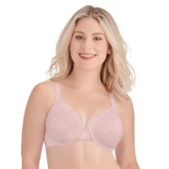 Vanity Fair® Beauty Back Back Smoother Full-Figure Bra 76380 17 Vanity Fair® Beauty Back Back Smoother Full-Figure Bra 76380 -Vanity Fair shop 1731513 Sheer Quartz Lace