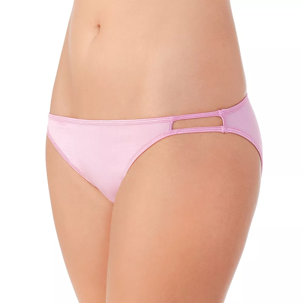 Women's Vanity Fair® Illumination String Bikini Panty 18108 11 Women's Vanity Fair® Illumination String Bikini Panty 18108 - Image 11