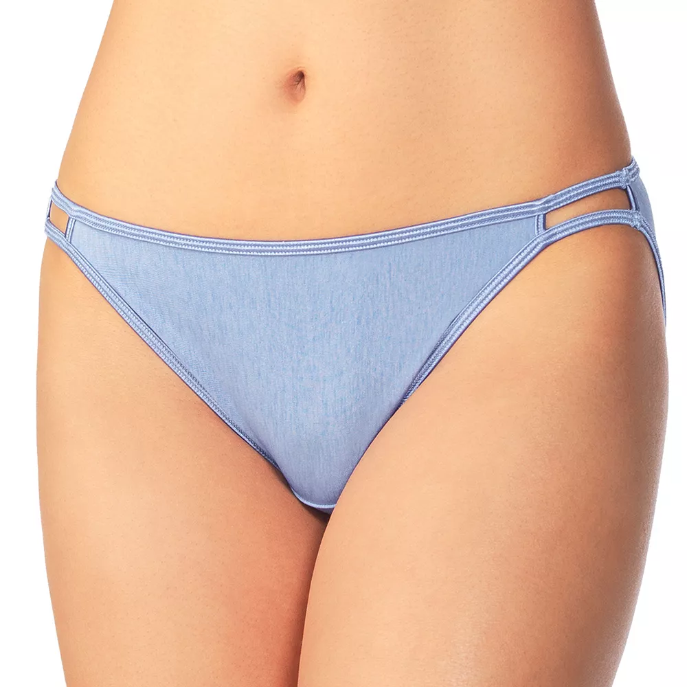 Women's Vanity Fair® Illumination String Bikini Panty 18108 5 Women's Vanity Fair® Illumination String Bikini Panty 18108 - Image 5
