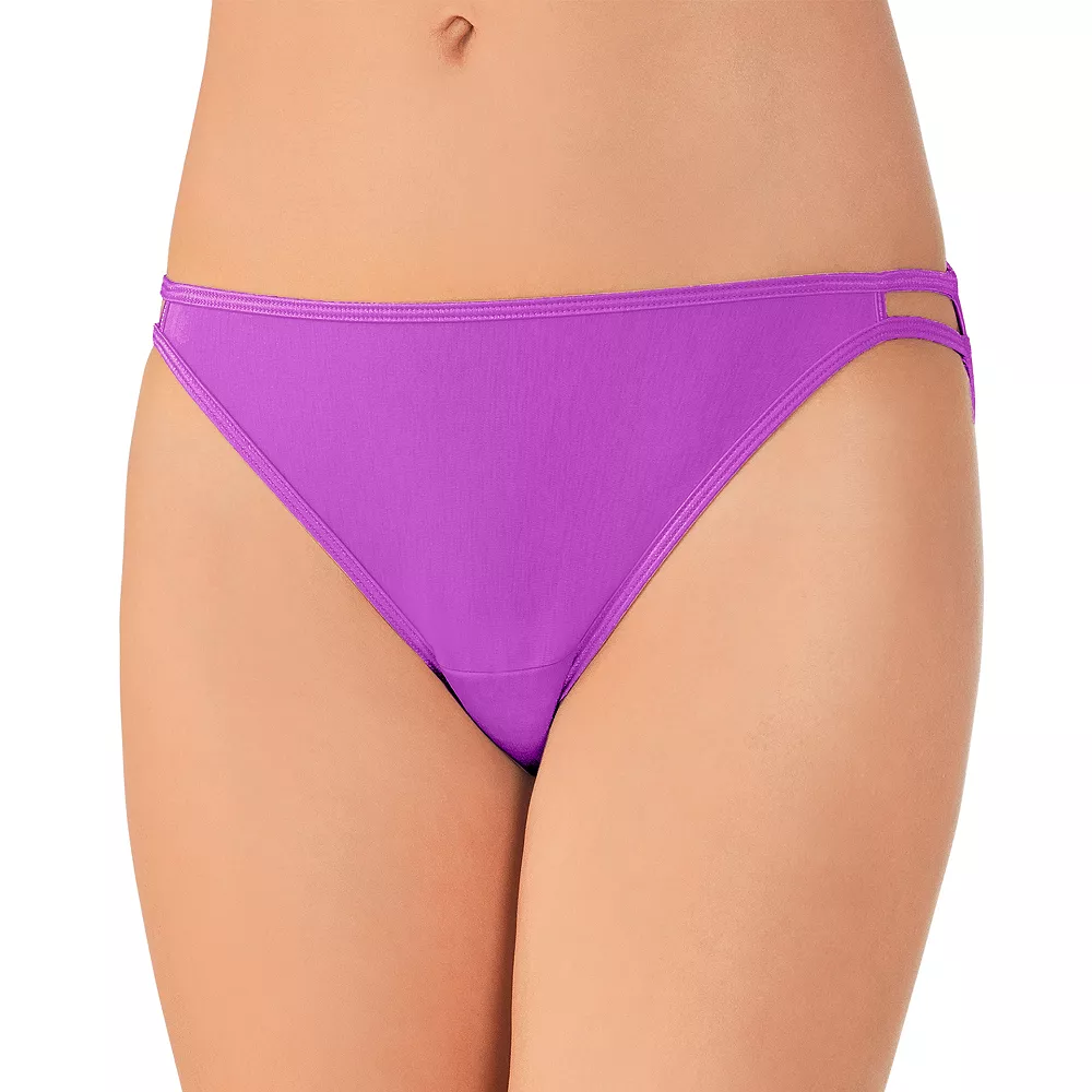 Women's Vanity Fair® Illumination String Bikini Panty 18108 6 Women's Vanity Fair® Illumination String Bikini Panty 18108 - Image 6