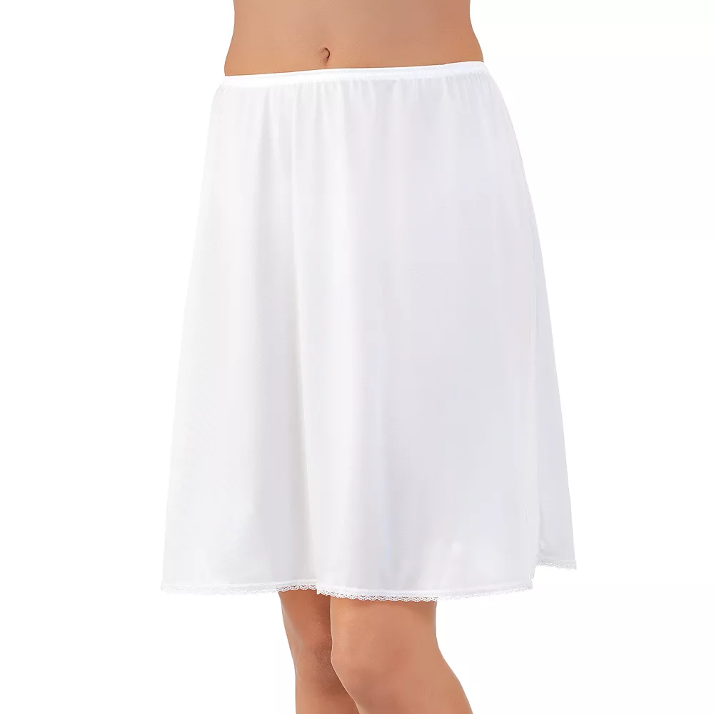 Women's Vanity Fair® Half Slip 2 Women's Vanity Fair® Half Slip - Image 2