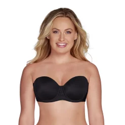 Womens Vanity Fair® Beauty Back Strapless Full Figure Underwire Bra 74380