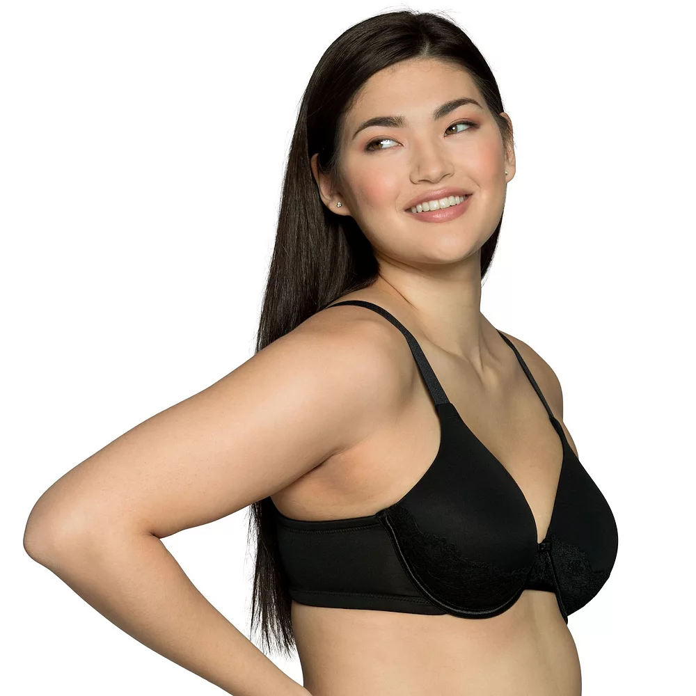 Vanity Fair® Beauty Back Back Smoother Lace Full-Figure Bra 76382 10 Vanity Fair® Beauty Back Back Smoother Lace Full-Figure Bra 76382 - Image 10