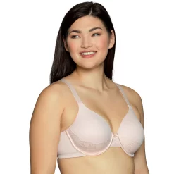 Vanity Fair® Beauty Back Back Smoother Lace Full-Figure Bra 76382 12 Vanity Fair® Beauty Back Back Smoother Lace Full-Figure Bra 76382 -Vanity Fair shop 2421145 Champagne