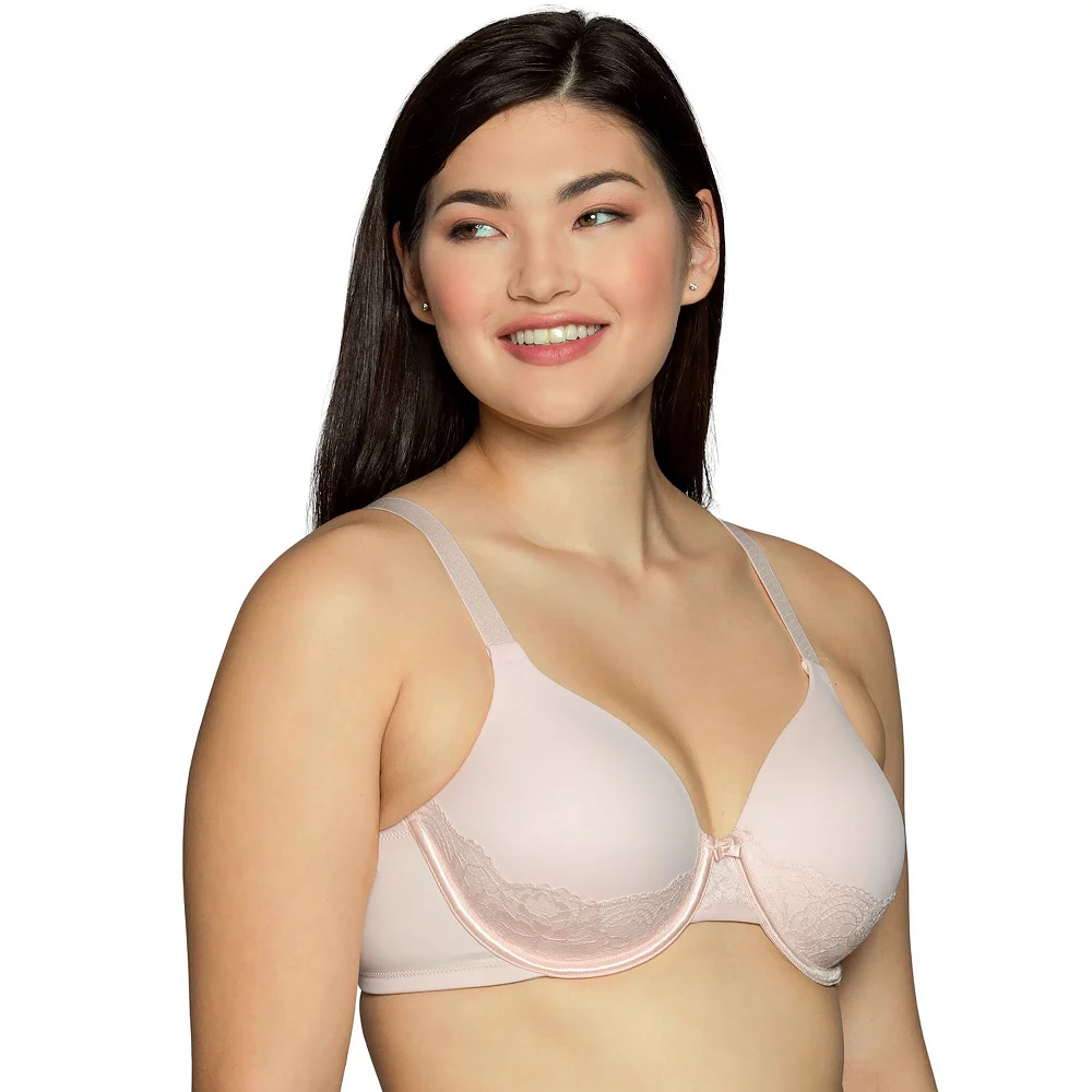 Vanity Fair® Beauty Back Back Smoother Lace Full-Figure Bra 76382 3 Vanity Fair® Beauty Back Back Smoother Lace Full-Figure Bra 76382 - Image 3