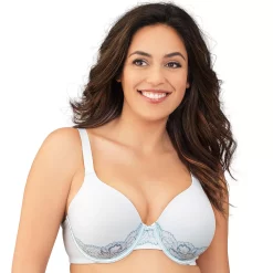 Vanity Fair® Beauty Back Back Smoother Lace Full-Figure Bra 76382 17 Vanity Fair® Beauty Back Back Smoother Lace Full-Figure Bra 76382 -Vanity Fair shop 2421145 Frost And China