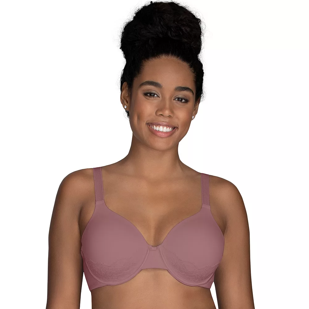 Vanity Fair® Beauty Back Back Smoother Lace Full-Figure Bra 76382 5 Vanity Fair® Beauty Back Back Smoother Lace Full-Figure Bra 76382 - Image 5
