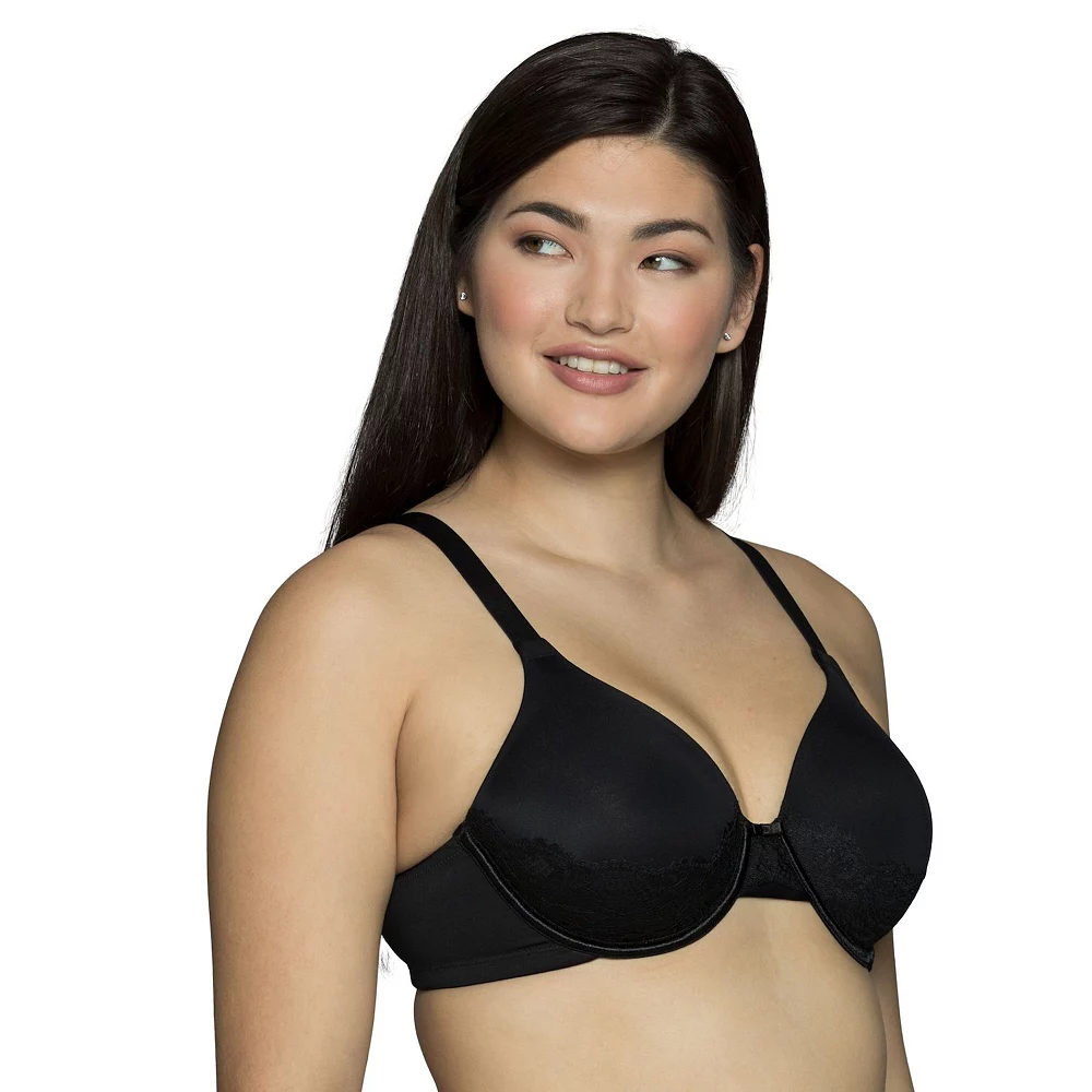 Vanity Fair® Beauty Back Back Smoother Lace Full-Figure Bra 76382 2 Vanity Fair® Beauty Back Back Smoother Lace Full-Figure Bra 76382 - Image 2