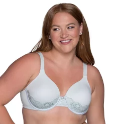 Vanity Fair® Beauty Back Back Smoother Lace Full-Figure Bra 76382 16 Vanity Fair® Beauty Back Back Smoother Lace Full-Figure Bra 76382 -Vanity Fair shop 2421145 Softest Jade Tranquil
