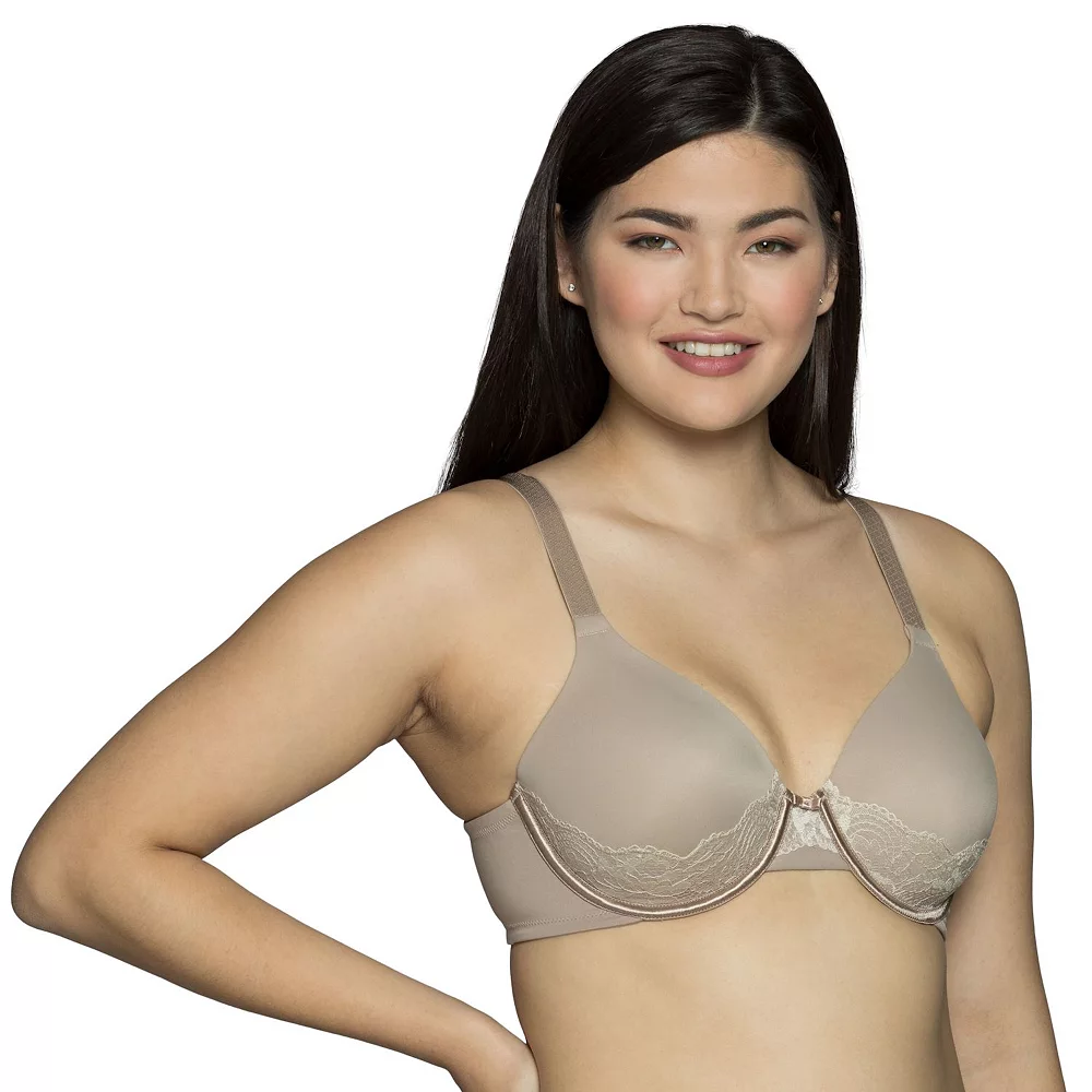Vanity Fair® Beauty Back Back Smoother Lace Full-Figure Bra 76382 4 Vanity Fair® Beauty Back Back Smoother Lace Full-Figure Bra 76382 - Image 4