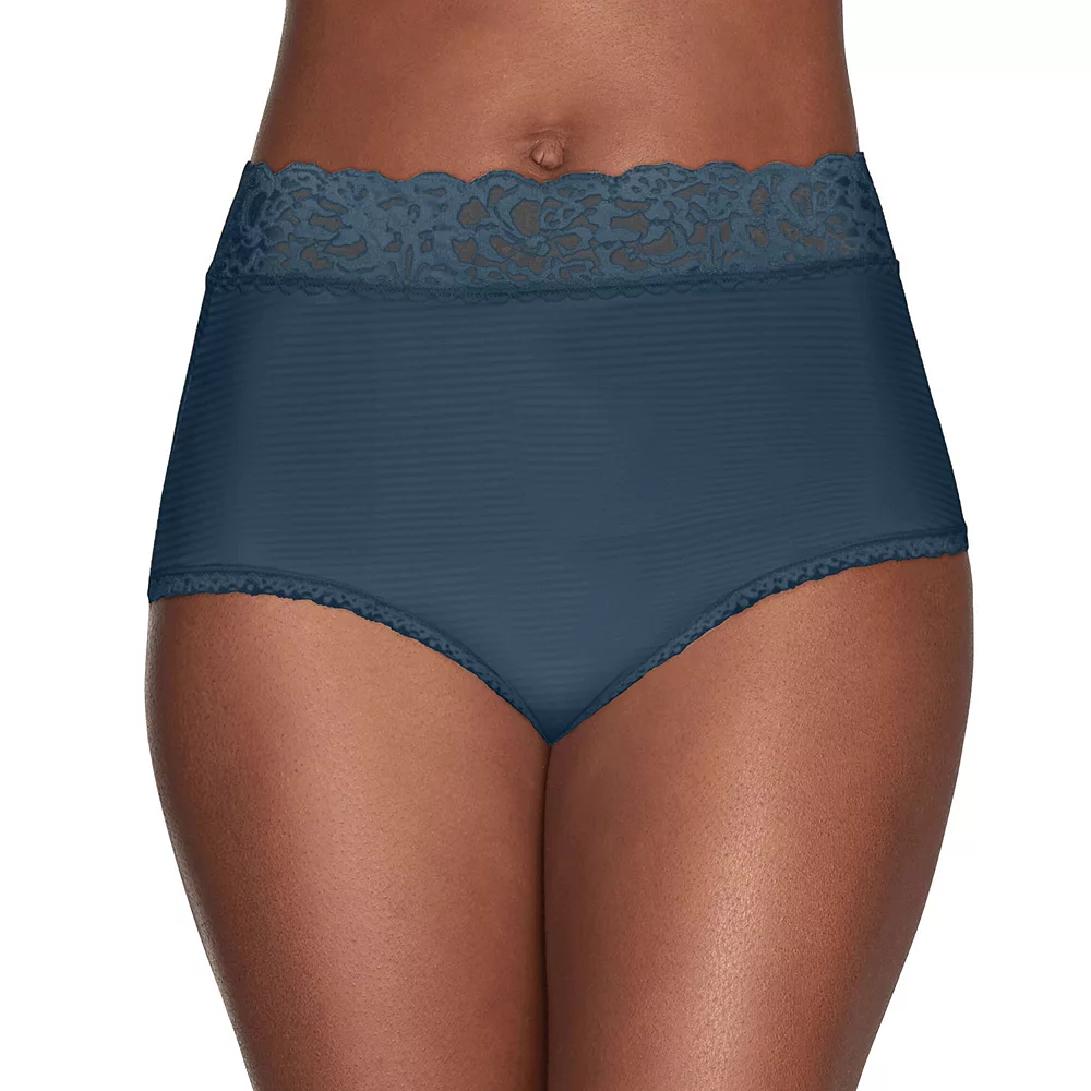 Women's Vanity FairĀ® Flattering Lace Brief 13281 - Image 8