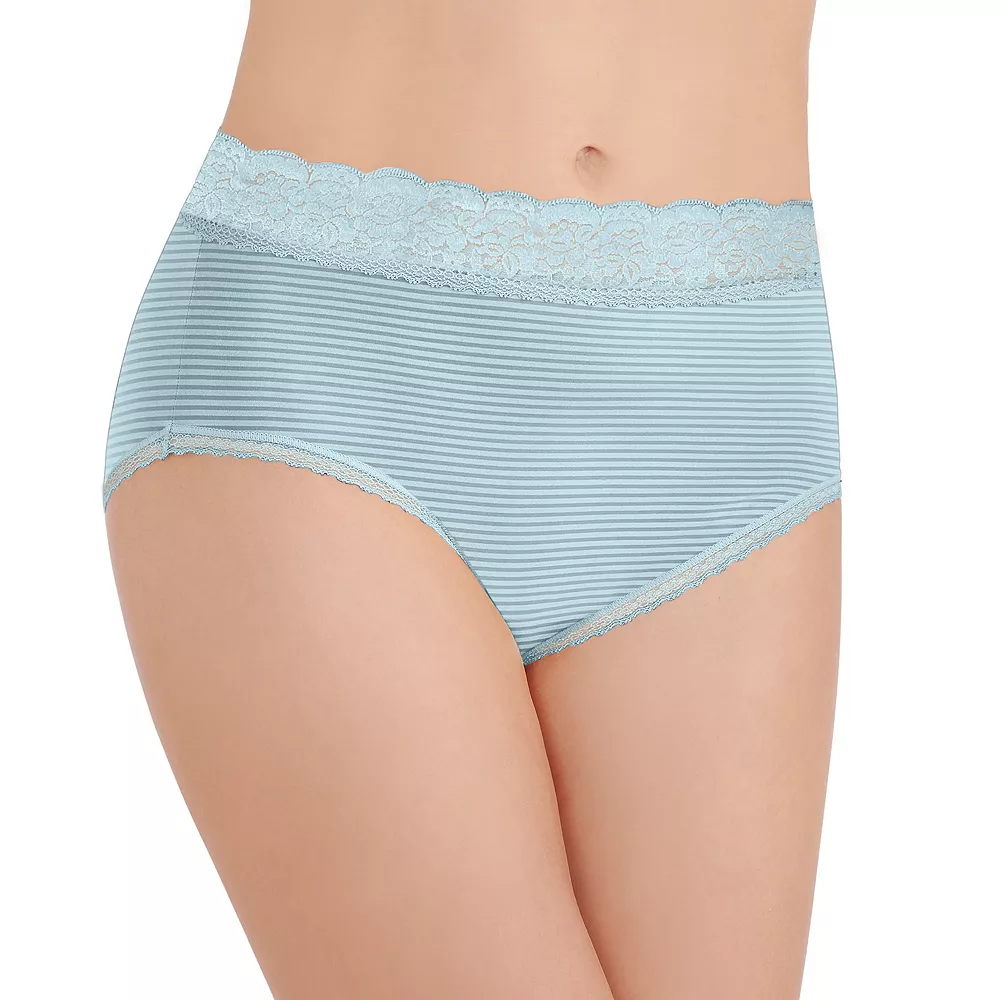 Women's Vanity FairĀ® Flattering Lace Brief 13281 - Image 6