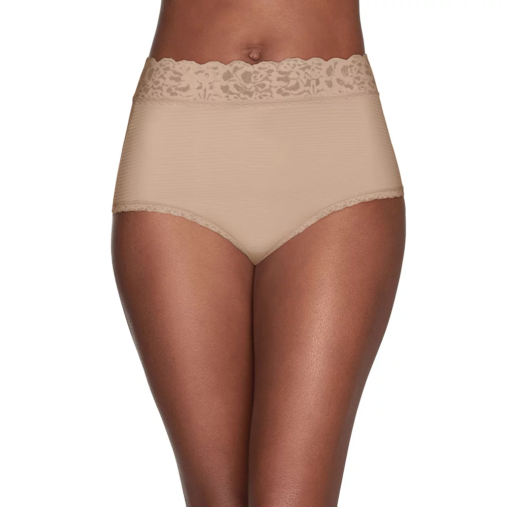 Women's Vanity FairĀ® Flattering Lace Brief 13281 - Image 7
