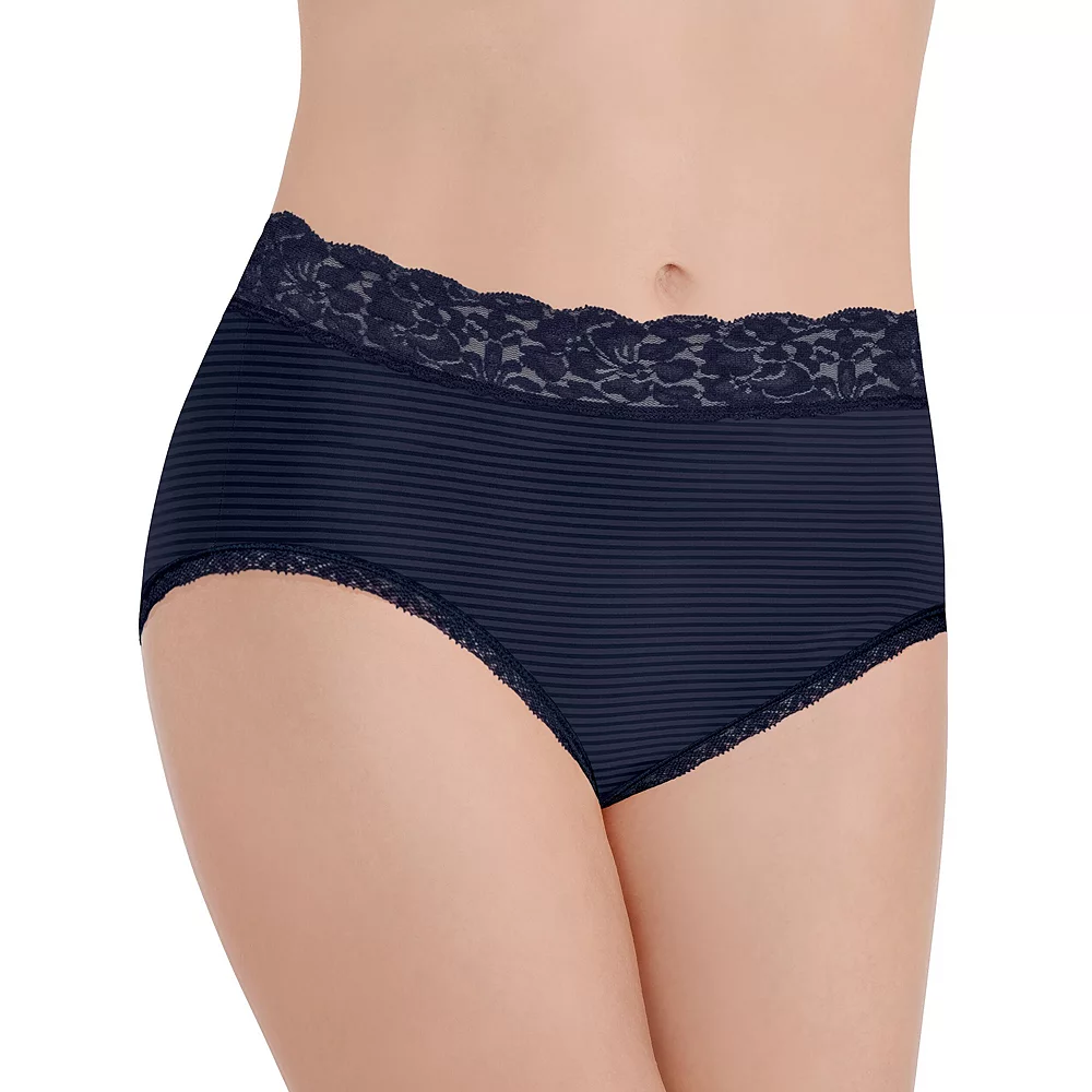 Women's Vanity FairĀ® Flattering Lace Brief 13281 - Image 9