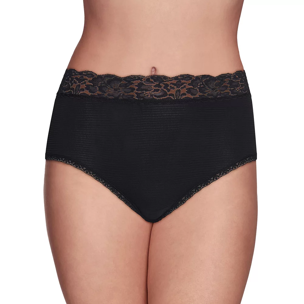 Women's Vanity FairĀ® Flattering Lace Brief 13281 - Image 2
