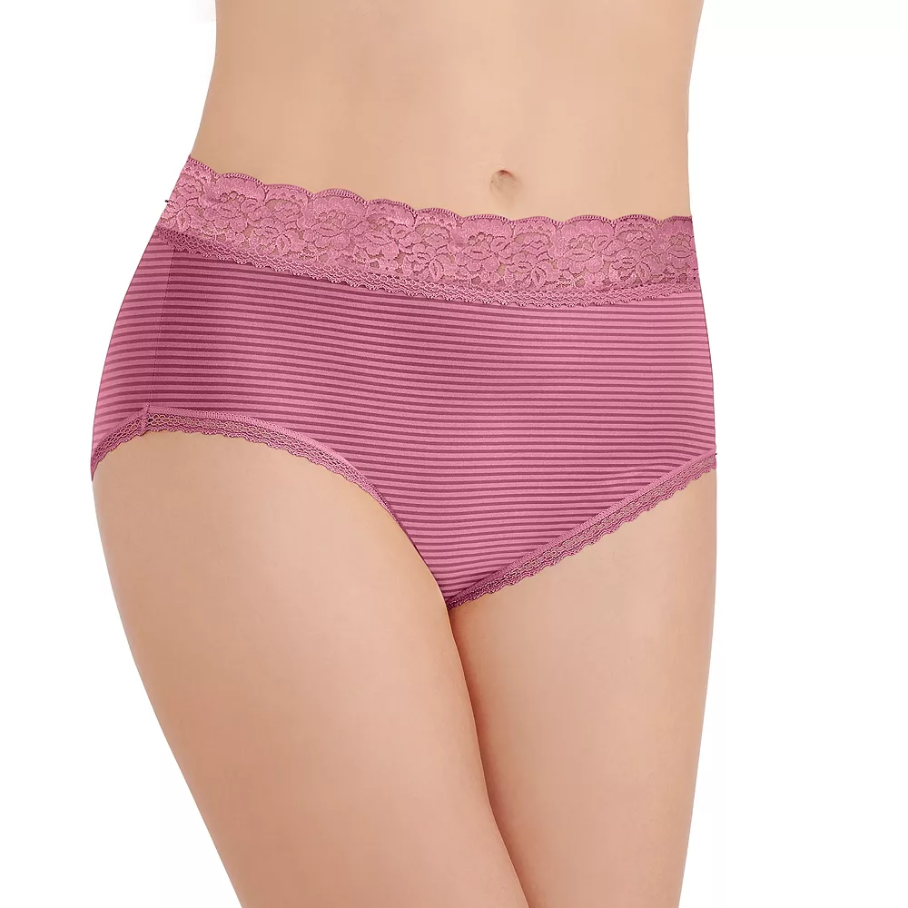 Women's Vanity FairĀ® Flattering Lace Brief 13281 - Image 10