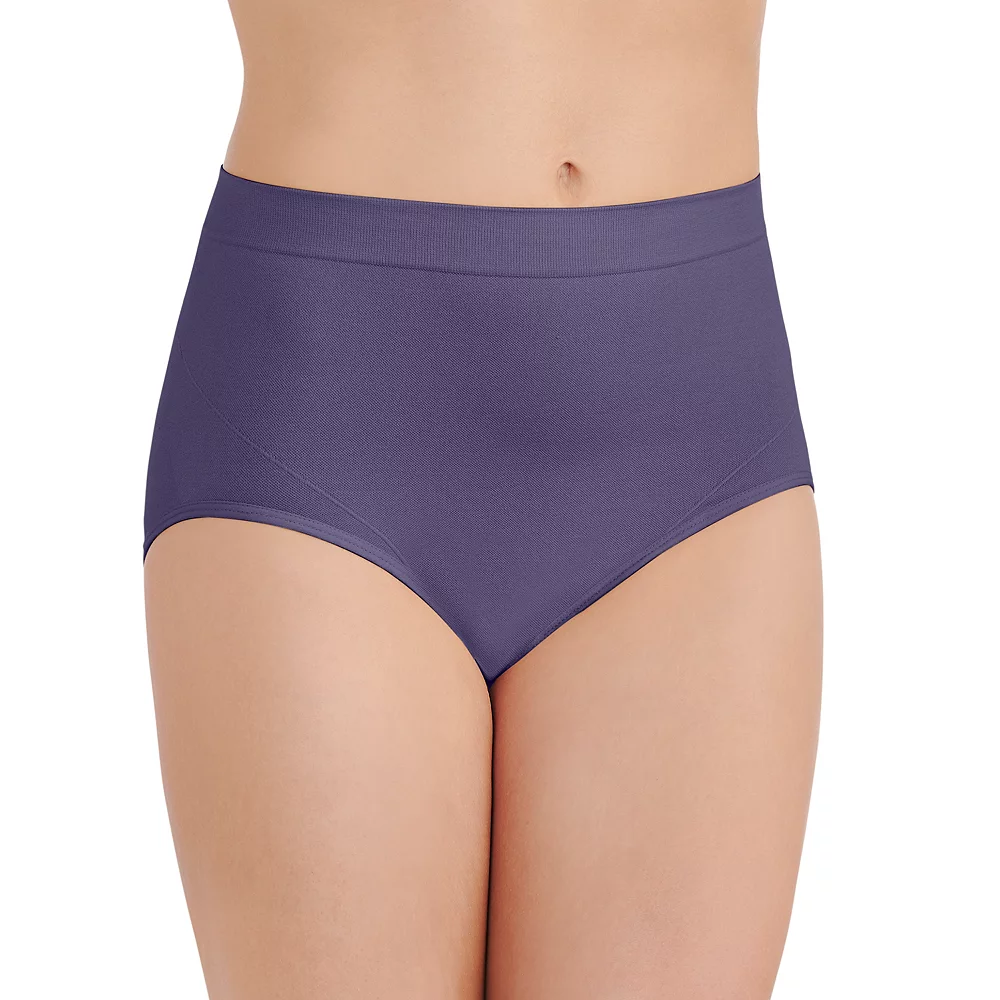 Women's Vanity Fair® Smoothing Comfort Seamless Brief Panty 13264 1 Women's Vanity Fair® Smoothing Comfort Seamless Brief Panty 13264