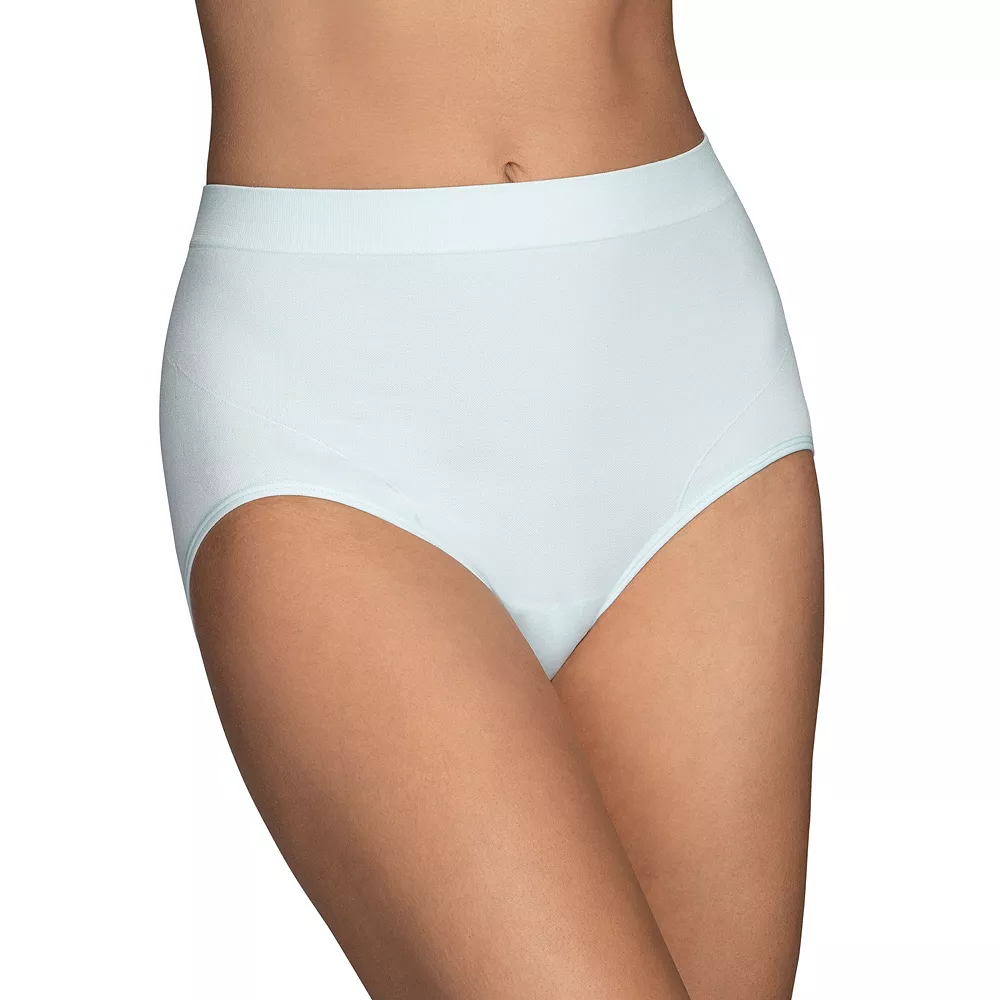 Women's Vanity Fair® Smoothing Comfort Seamless Brief Panty 13264 10 Women's Vanity Fair® Smoothing Comfort Seamless Brief Panty 13264 - Image 10