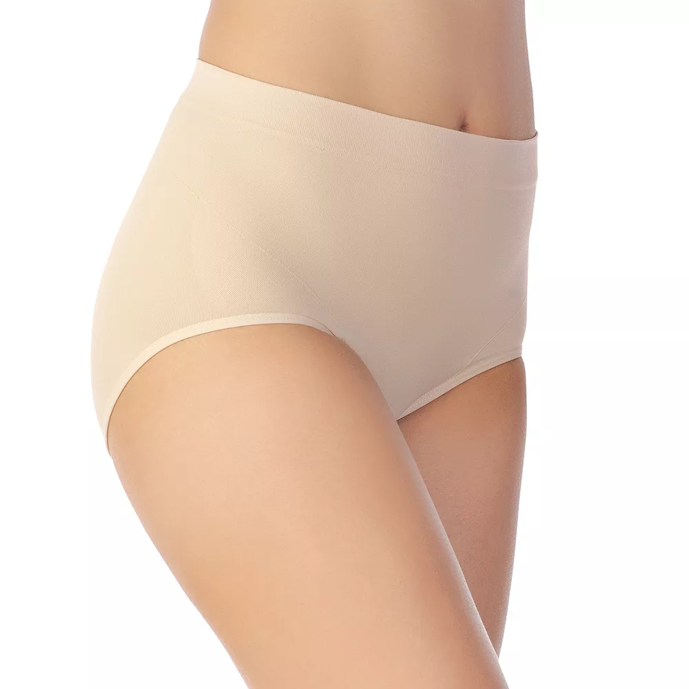 Women's Vanity Fair® Smoothing Comfort Seamless Brief Panty 13264 3 Women's Vanity Fair® Smoothing Comfort Seamless Brief Panty 13264 - Image 3
