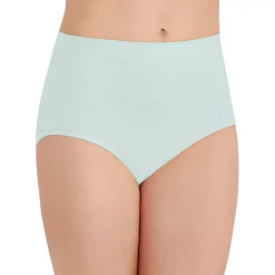 Women's Vanity Fair® Smoothing Comfort Seamless Brief Panty 13264 17 Women's Vanity Fair® Smoothing Comfort Seamless Brief Panty 13264 -Vanity Fair shop 3358714 Herbal Mist