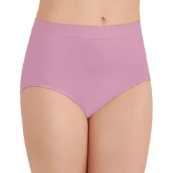 Women's Vanity Fair® Smoothing Comfort Seamless Brief Panty 13264 21 Women's Vanity Fair® Smoothing Comfort Seamless Brief Panty 13264 -Vanity Fair shop 3358714 Lightly Lilac