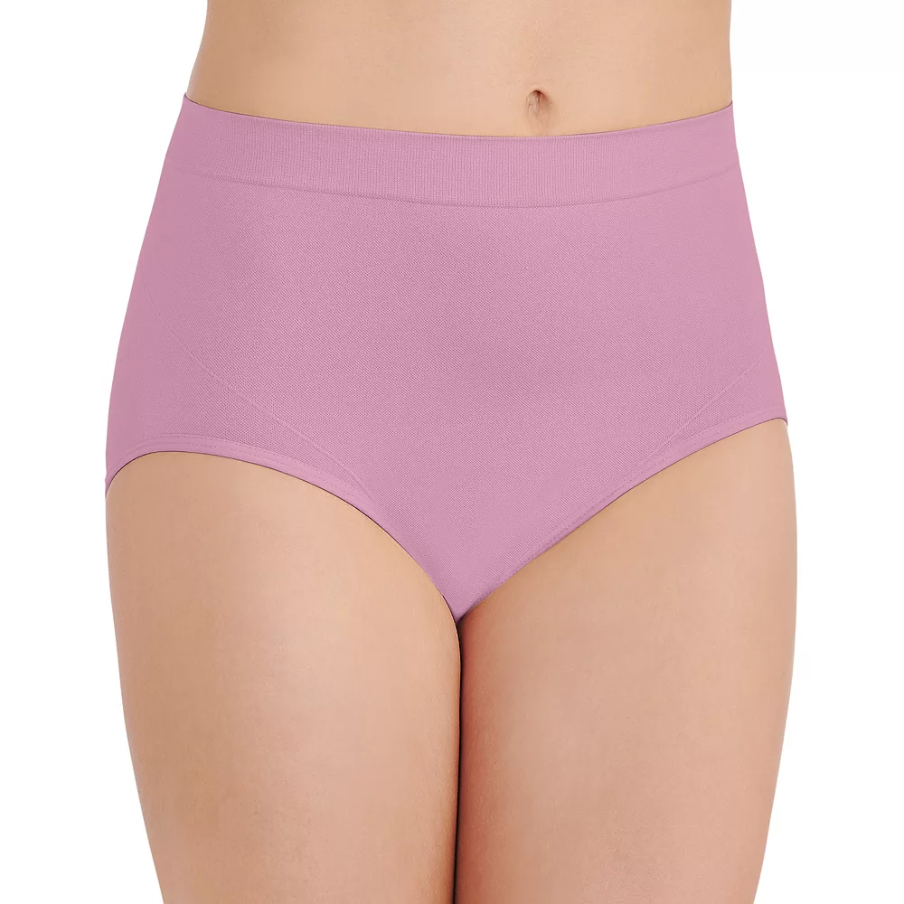 Women's Vanity Fair® Smoothing Comfort Seamless Brief Panty 13264 11 Women's Vanity Fair® Smoothing Comfort Seamless Brief Panty 13264 - Image 11