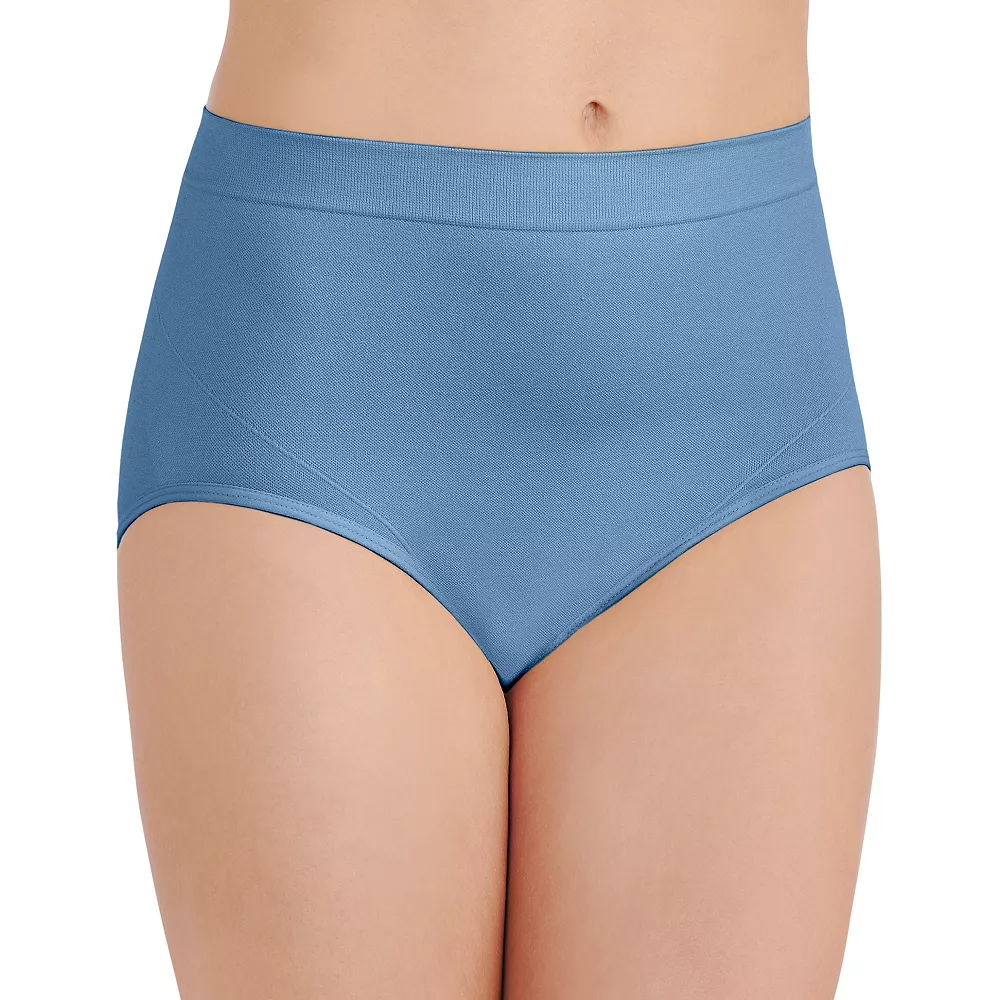 Women's Vanity Fair® Smoothing Comfort Seamless Brief Panty 13264 5 Women's Vanity Fair® Smoothing Comfort Seamless Brief Panty 13264 - Image 5