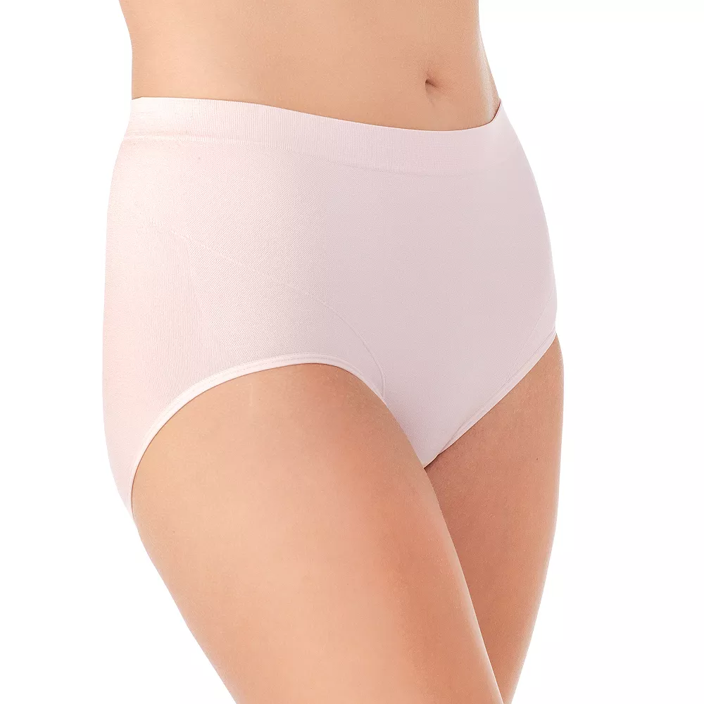 Women's Vanity Fair® Smoothing Comfort Seamless Brief Panty 13264 2 Women's Vanity Fair® Smoothing Comfort Seamless Brief Panty 13264 - Image 2