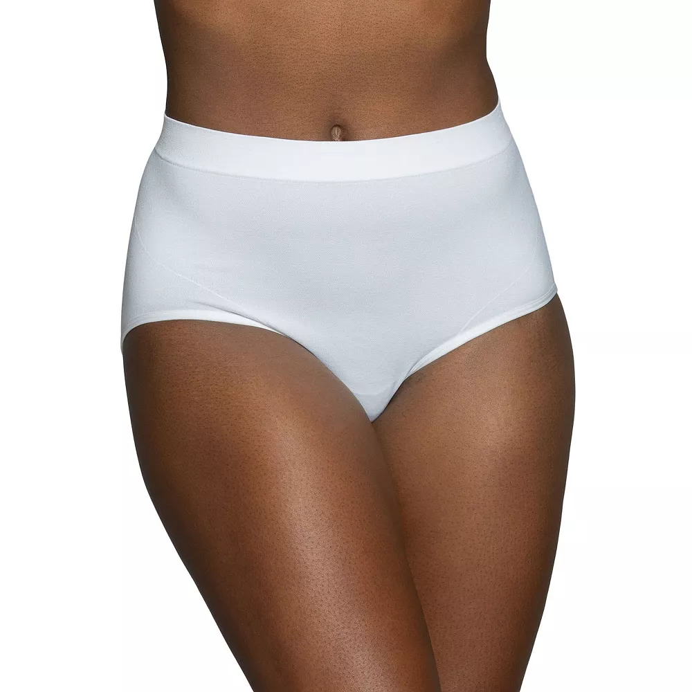 Women's Vanity Fair® Smoothing Comfort Seamless Brief Panty 13264 4 Women's Vanity Fair® Smoothing Comfort Seamless Brief Panty 13264 - Image 4