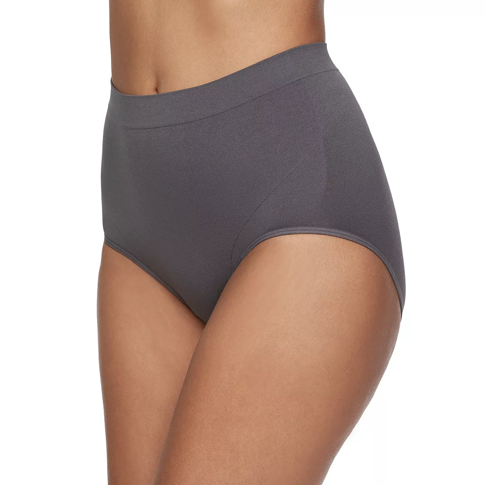 Women's Vanity Fair® Smoothing Comfort Seamless Brief Panty 13264 6 Women's Vanity Fair® Smoothing Comfort Seamless Brief Panty 13264 - Image 6