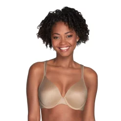 Vanity Fair® Body Shine Full-Coverage Underwire Bra 75298 -Vanity Fair shop 3599831 Damask