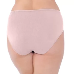 Plus Size Vanity Fair® Illumination Hi Cut Panty 13810 9 Plus Size Vanity Fair® Illumination Hi Cut Panty 13810 -Vanity Fair shop 3599833 ALT