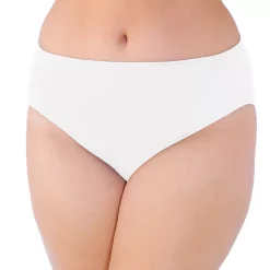 Plus Size Vanity Fair® Illumination Hi Cut Panty 13810 8 Plus Size Vanity Fair® Illumination Hi Cut Panty 13810 -Vanity Fair shop 3599833 Star White