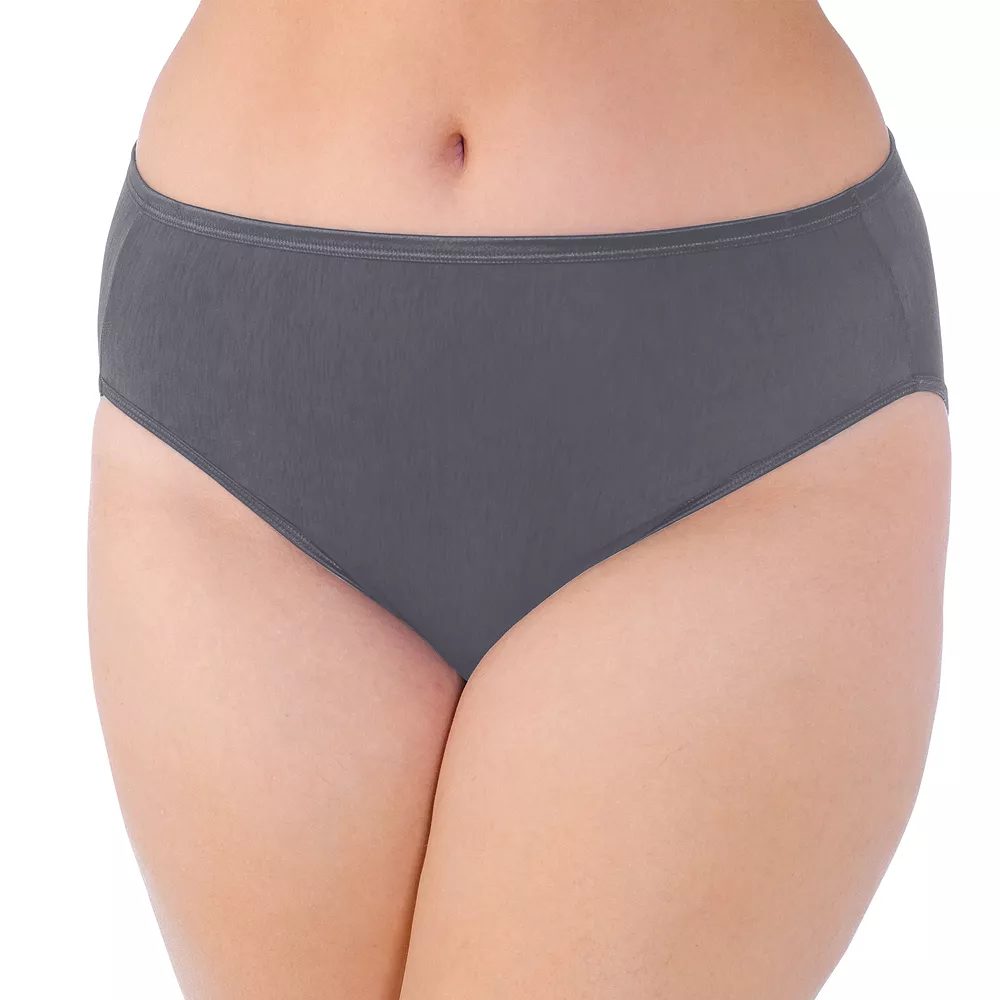 Plus Size Vanity Fair® Illumination Hi Cut Panty 13810 3 Plus Size Vanity Fair® Illumination Hi Cut Panty 13810 - Image 3