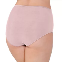Plus Size Vanity Fair Illumination Brief Panty 13811 -Vanity Fair shop 3599838 ALT