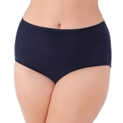 Plus Size Vanity Fair Illumination Brief Panty 13811