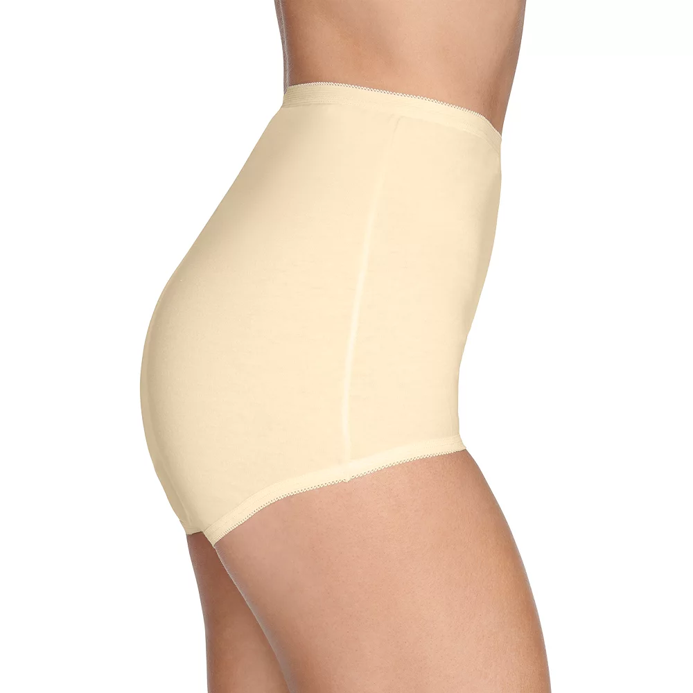 Vanity Fair® Lollipop 3-pk. Elastic Leg Briefs 4 Vanity Fair® Lollipop 3-pk. Elastic Leg Briefs - Image 4