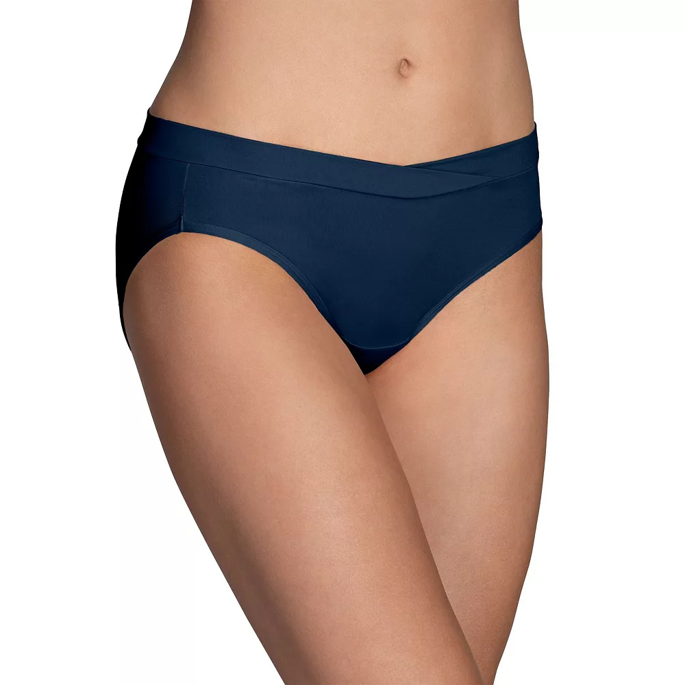 Women's Vanity FairĀ® Beyond Comfort Silky Stretch Bikini Panty 18291 - Image 3