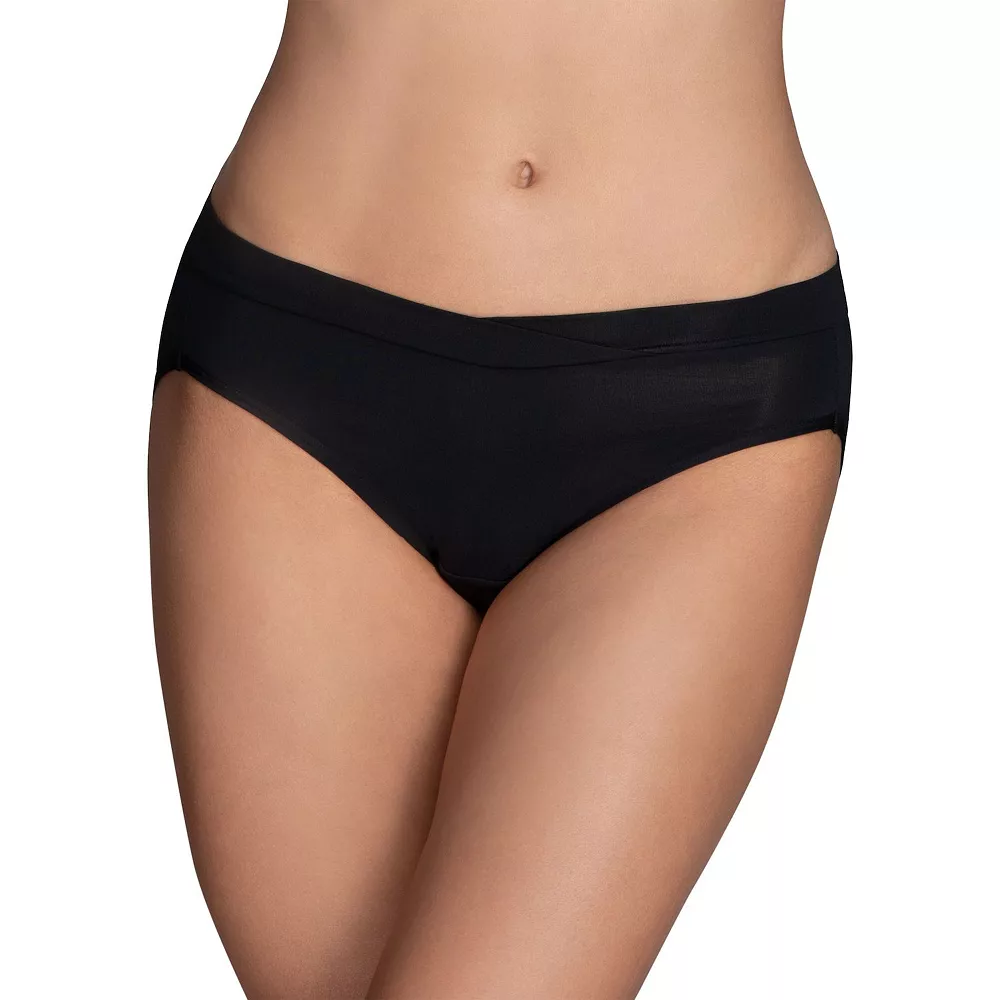 Women's Vanity FairĀ® Beyond Comfort Silky Stretch Bikini Panty 18291 - Image 8